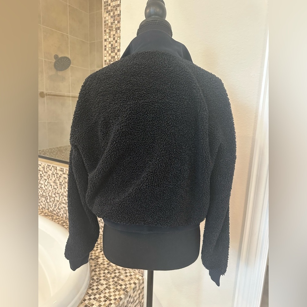 Fabletics Dream Polar Fleece Pullover - Picture 4 of 6